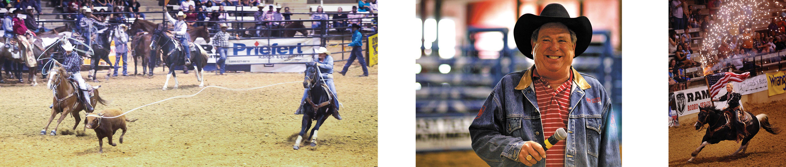 The Angelina Benefit Rodeo